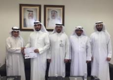 د. النامي: زيادة الدعم المادي لصندوق الطالب ليصبح 240 الف دينار لهذا العام