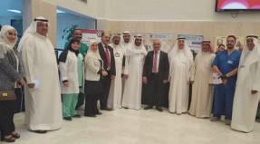 الأنشطة الثقافية والفنية نظمت معرض الطب الإسلامي