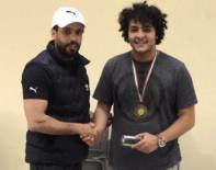 بطولة كرة الطائرة للطلاب
