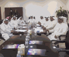 د. علي النامي: تعاون مشترك بين عمادة شئون الطلبة والصندوق الوطني للمشروعات الصغيرة والمتوسطة
