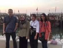 الأنشطة الثقافية والفنية نظمت رحلة تصوير في نقعة الشملان