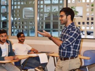 اللجنة العليا لدوري المناظرات نظمت ورش تدريبية للطلبة والمحكمين
