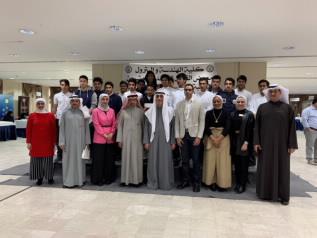 معرض القبول الواحد والعشرون في كلية الهندسة والبترول
