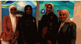 جامعة الكويت شاركت في ملتقى كيف أحدد مستقبلي التاسع
