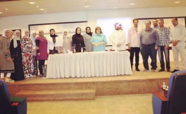 الاسكان الطلابي نظم ورشة التعامل مع الحالات السلوكية
