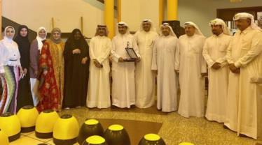 الأنشطة الثقافية والفنية اختتمت أنشطتها في لمحات من الماضي
