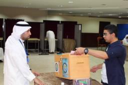 العرس الطلابي انطلق من كليتي الهندسة والعلوم
