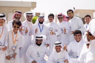 العرس الطلابي يكمل فعاليته في الشدادية والشويخ وكيفان
