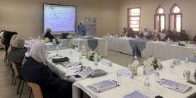 " الجهود والإجراءات التنظيمية بين الجهات المعنية بعمل لجان الشئون الطلابية والضوابط المنظمة لها" في عمادة شئون الطلبة
