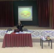 لقاء ارشادي بثانوية الصباحية