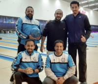 بطولة البولينغ لفئة الرجال