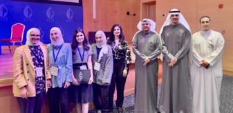 فريق طلبة جامعة الكويت يشارك في بطولة آسيا للمناظرات بماليزيا