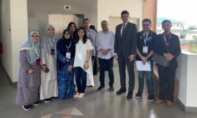 تأهل فريق جامعة الكويت إلى نصف النهائي في بطولة آسيا للمناظرات بماليزيا
