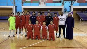 منتخب جامعة الكويت لكرة قدم الصالات يتأهل إلى نهائي بطولة الجامعات ومؤسسات التعليم العالي
