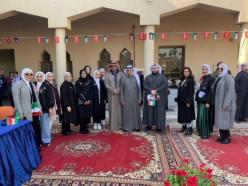 عمادة شئون الطلبة بجامعة الكويت احتفلت بالعيد الوطني ويوم التحرير