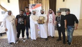 مشاركة طلبة جامعة الكويت في مهرجان المسرح الخليجي الخامس