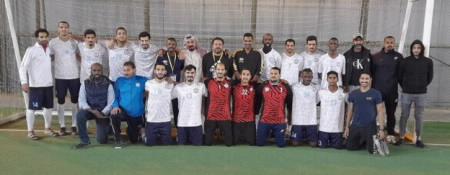 د.سلمان العنزي: فريق جامعة الكويت يتأهل للمراكز المتقدمة بفوزه على وزارة الصحة ب7 أهداف .