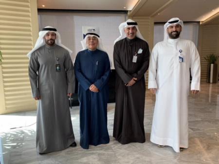 عمادة شئون الطلبة شاركت بقرعة الألعاب الرياضية الأولى للجامعات 