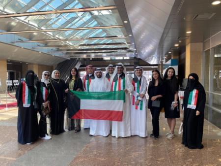 اليوم الأول لافتتاحية البطولة السادسة لمناظرات الجامعات والكليات في إسطنبول