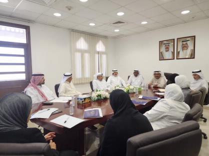 د.عادل المانع: فتح باب الترشح لانتخابات كليتي العمارة والحقوق