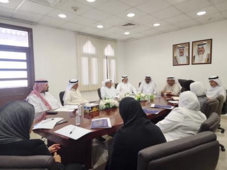 اللجنة العليا للانتخابات: التعاون مع مختلف الكليات لنجاح العرس الطلابي