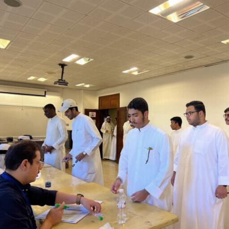 أ.د سامي الدريعي: الانتخابات الجامعية تكريس للمسيرة الديمقراطية التي جبل عليها أهل الكويت