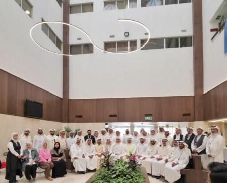 الأنشطة الثقافية والفنية نظمت معرض الطب والتداوي بين الماضي والحاضر في كلية الطب