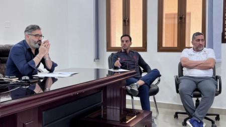 د.طارق دشتي: عملية التسجيل لبطولة جامعة الكويت للـ "ميني قول" مستمرة والإقبال يفوق التوقعات