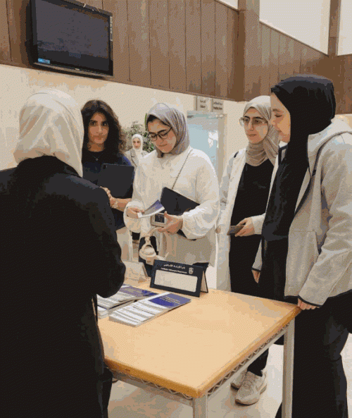 الإرشاد الأكاديمي تستكمل برنامجها الإرشادي في مختلف كليات جامعة الكويت