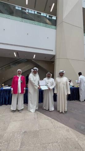 الأنشطة الثقافية والفنية أقامت معرض تراثي بعنوان الإبداع بتراث الأجداد