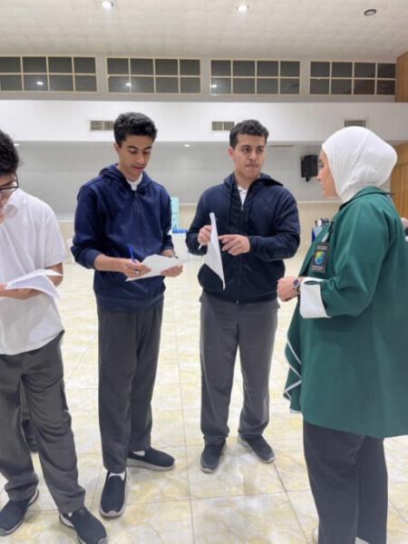 الإرشاد الأكاديمي تستكمل برنامجها الإرشادي في مختلف كليات جامعة الكويت