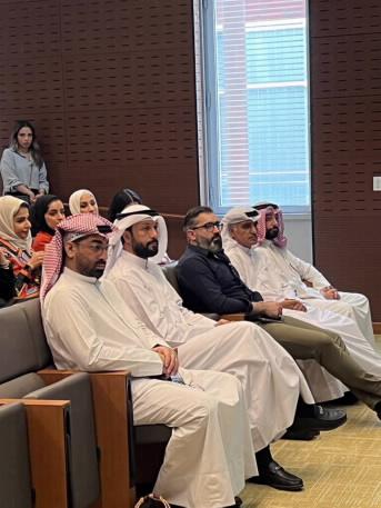 ‏إدارة الرعاية الاجتماعية تنظم محاضرة "ما هي زمالة المدمنين المجهولين" في الهندسة