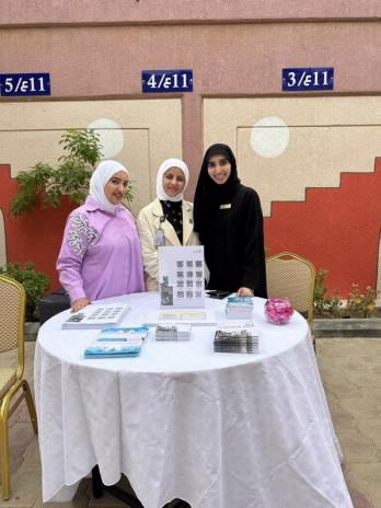 الإرشاد الأكاديمي نظم لقاء إرشادي بثانوية مشرف للبنات