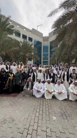 ‏الأنشطة الثقافية والفنية أقامت معرض تراثي بعنوان الإبداع بتراث الأجداد