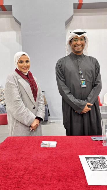 فريق الإرشاد الأكاديمي زار أكاديمية الإبداع الأمريكية