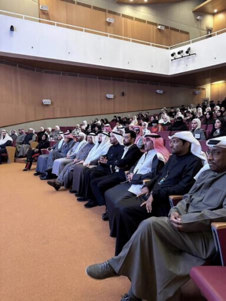 عمادة شئون الطلبة أقامت اللقاء الإرشادي للطلبة المستجدين بالفصل الدراسي الثاني