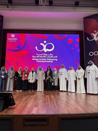 أ.د.الظفيري: الجامعة تدعم المسابقات والأنشطة الطلابية الهادفة والمثمرة