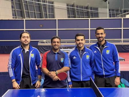 أ.د الظفيري: طلبة جامعة الكويت حققوا مراكز متقدمه في البطولة الرياضية التاسعة بدولة قطر