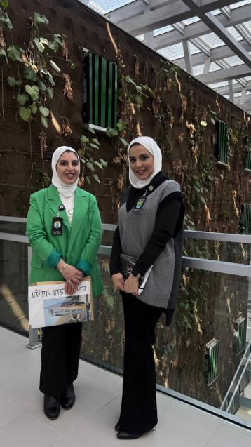 الإرشاد الاكاديمي نظمت لقاء إرشادي للفصول الدراسية في الآداب