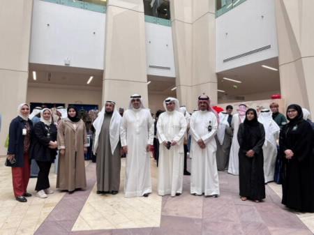 يوم الشعوب العالمي في كلية التربية‎