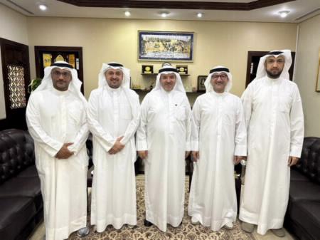 تعاون بين "الإسكان الطلابي” والمسجد الكبير