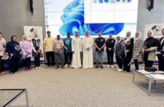 جامعة الكويت أقامت ورشة كرة الريشة الطائرة بالتعاون مع النادي الكويتي للريشة الطائرة