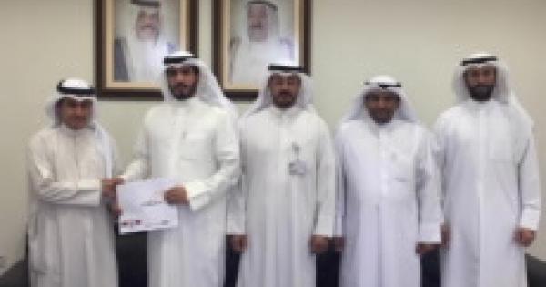 د. النامي: زيادة الدعم المادي لصندوق الطالب ليصبح 240 الف دينار لهذا العام