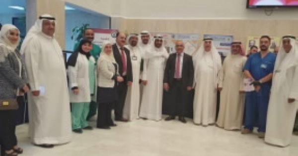 الأنشطة الثقافية والفنية نظمت معرض الطب الإسلامي