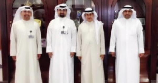 تعاون مشترك يجمع عمادة شئون الطلبة وشركة زين للاتصالات ورعاية للأنشطة الطلابية