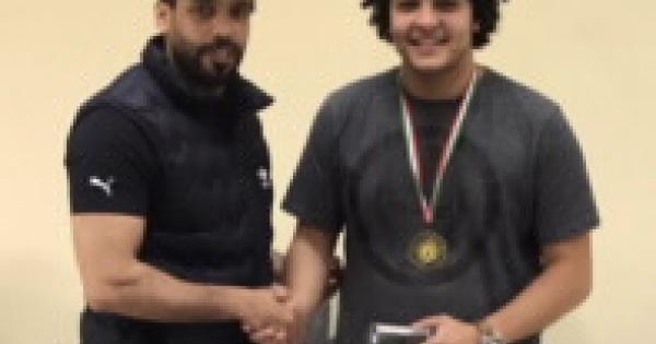 بطولة كرة الطائرة للطلاب
