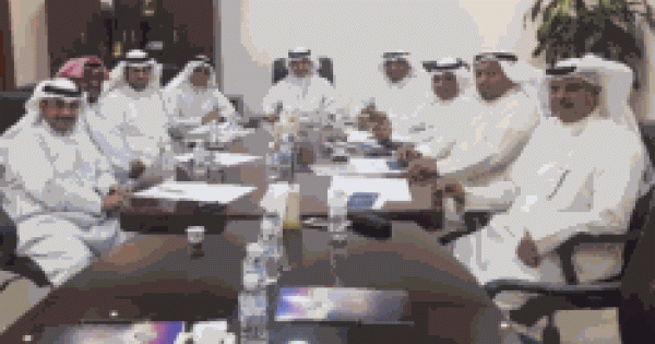 د. علي النامي: تعاون مشترك بين عمادة شئون الطلبة والصندوق الوطني للمشروعات الصغيرة والمتوسطة
