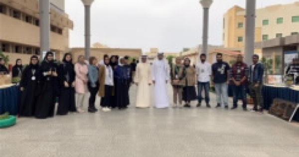 المطيري: معرض يوم البيئة الانطلاقة التعاونية الأولى بين إدارة الأنشطة الثقافية والفنية والهيئة العامة للشباب