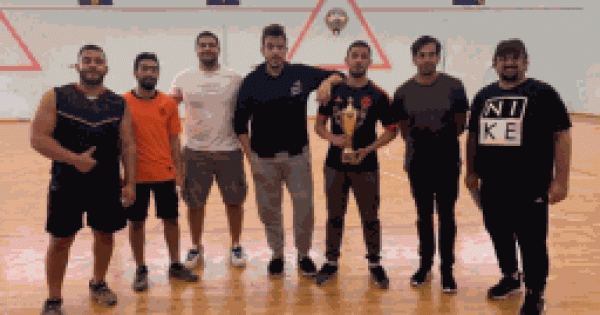 كرة قدم الصالات للطلاب