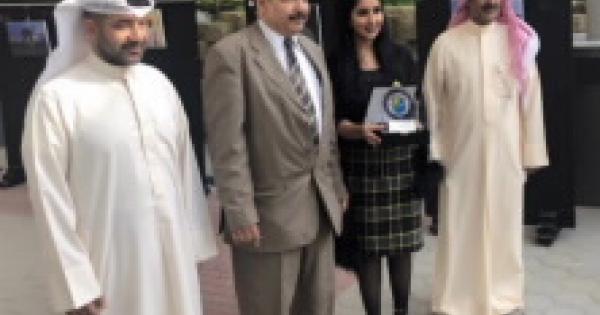 المعرض الفني المشترك الثاني للإبداعات والفنون الطلابية
